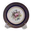 Image 1 : Sevres Porcelain Cabinet Plate