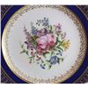 Image 2 : Sevres Porcelain Cabinet Plate