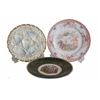 Image 1 : Group of 3 Porcelain Plates