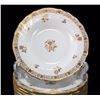 Image 2 : 12 Spode Copeland Porcelain Soup Bowls