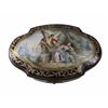 Image 2 : Sevres Porcelain Dresser Box
