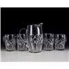Image 1 : Cartier Crystal Beer or Water Drinking Set