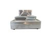 Image 3 : Pair of Mirrored Modern Pedestal Stands