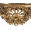 Image 3 : Continental Marble & Gilt Wood Console Table