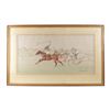 Image 2 : Paul Desmond Brown (20th C) Watercolor & Gauche
