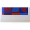 Image 2 : Victor Vasarely (Hungarian, 1906-1997) Serigraph