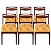 Image 1 : Dinning Chairs by Mid-Century Modern Designer AH McInto