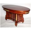 Image 2 : 19th Century French Gilded Bronze Center Table