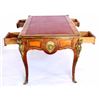 Image 2 : 19th Century French Gilt Bronze with Six-Drawer Secreta