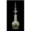 Image 1 : Large Bohemian Glass Decanter