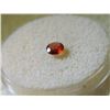 Image 2 : GEMSTONE - ROUND FACETED GARNET 5.0D X 2.1H mm - ~0.37CT