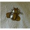 Image 2 : LARGE METAL BUG - BUMBLE BEE - WITH HOOK