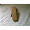 Image 3 : NEW MULTI USE KNIFE WITH WOOD HANDLE