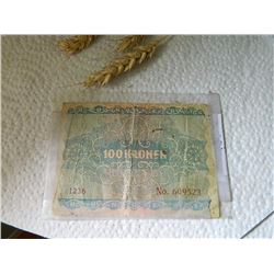 FOREIGN CURRENCY