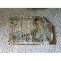 FOREIGN CURRENCY