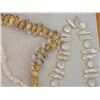 Image 3 : NECKLACES - 4 SHELL NECKLACES