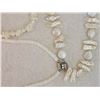 Image 4 : NECKLACES - 4 SHELL NECKLACES
