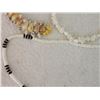 Image 5 : NECKLACES - 4 SHELL NECKLACES