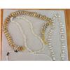 Image 7 : NECKLACES - 4 SHELL NECKLACES