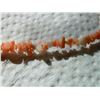 Image 3 : NECKLACE - CHOKER - CORAL