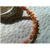 Image 4 : NECKLACE - CHOKER - CORAL