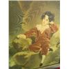 Image 2 : FRAMED PICTURE - RED BOY
