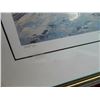 Image 4 : FRAMED LIMITED EDITION PRINT - BY JARVIS