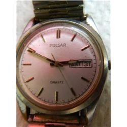 WATCH - PULSAR - DAY/DATE