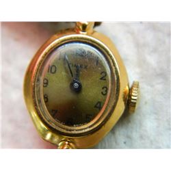 VINTAGE WATCH - TIMEX - LADIES - GREAT BRITIAN
