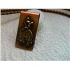 Image 3 : ROPE TIE & COPPER MONEY CLIP