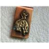 Image 5 : ROPE TIE & COPPER MONEY CLIP