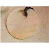 Image 4 : ABALONE PENDANT - 2 3/4" DIAMETER
