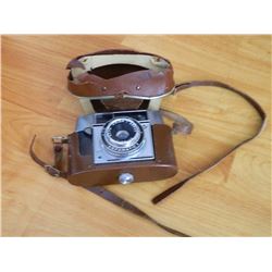 CAMERA - AGFAMATIC I - CASE AS-IS