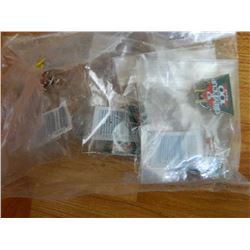BAG OF NEW PINS