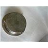 Image 1 : SILVER COASTER SET WITH STAND - 7PC "ELEGANCE EP STEEL"