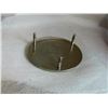 Image 2 : SILVER COASTER SET WITH STAND - 7PC "ELEGANCE EP STEEL"