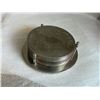 Image 6 : SILVER COASTER SET WITH STAND - 7PC "ELEGANCE EP STEEL"