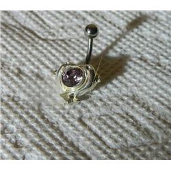 NEW BODY PIERCE JEWELRY - 925 STERLING SILVER
