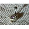Image 2 : NEW BODY PIERCE JEWELRY - 925 STERLING SILVER
