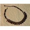 Image 2 : VINTAGE NECKLACE - MARKED - "M I  WESTERN GERMANY"