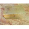 Image 1 : WOOD JEWELRY BOX & CONTENTS