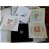 Image 3 : ESTATE - 1999-2000 CAN. NICKLE STAMP SET - IN CASE WITH SLEEVE