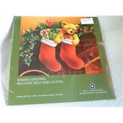 ESTATE - CAN. COIN SET - CHRISTMAS 2005 - UNOPENED
