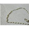 Image 5 : ESTATE - ROSARY - WHITE lost 4 beads