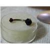 Image 2 : ESTATE - BODY JEWELRY - BLACK