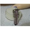 Image 2 : ESTATE - PENDANT - AMETHYST CRYSTAL - 6 SIDED - 30mm long
