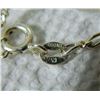 Image 4 : ESTATE - BRACELET - 925 ITALY - 7.5" LONG - 1.9gm