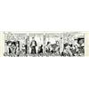 Image 1 : Milton Caniff - Original Comic Strip Art for Te