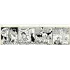 Image 1 : Al Capp - Original Comic Strip Art for Li'l Abn