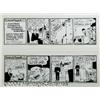 Image 1 : Al Capp - Original Comic Strip Art for Li'l Abn